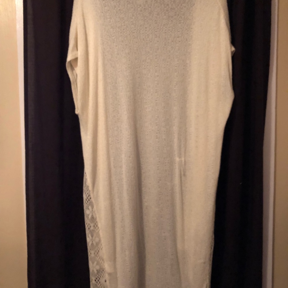 Long Cardigan